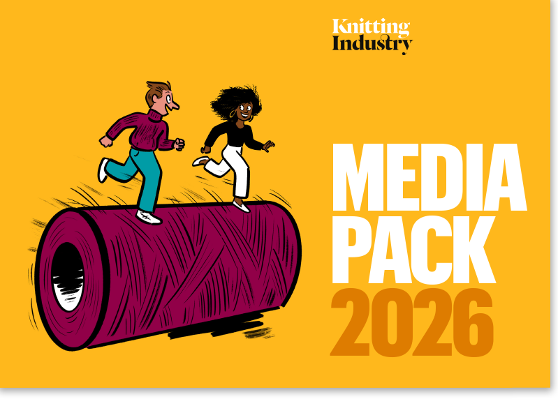 Knitting Industry Media pack